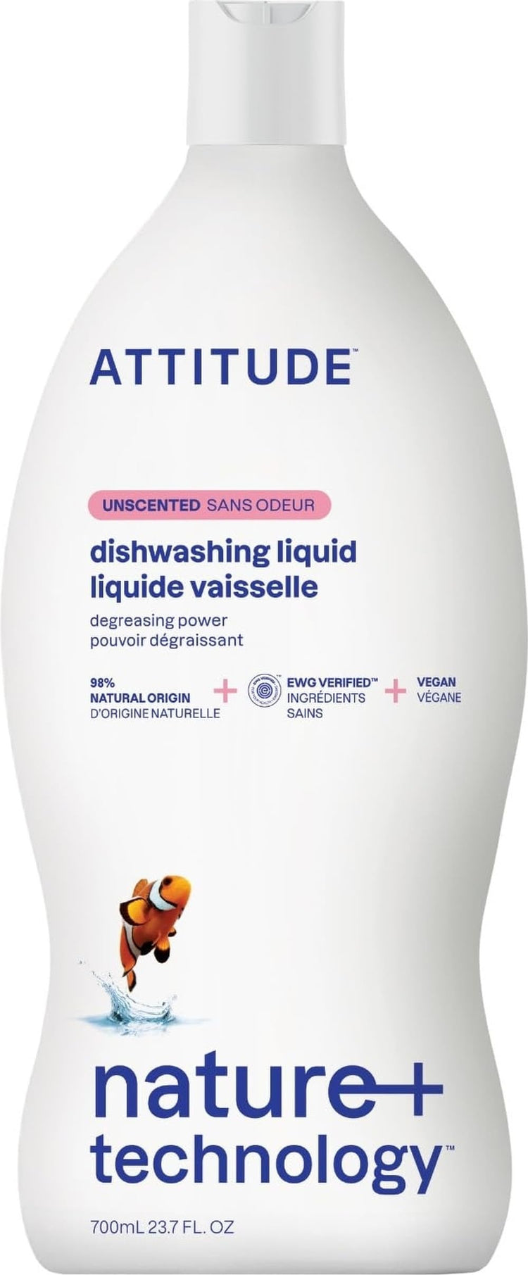 Dish Soap EWG Verified (23.7 Fl Oz)