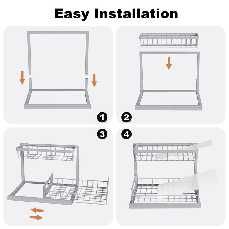 Under Sink Organizer