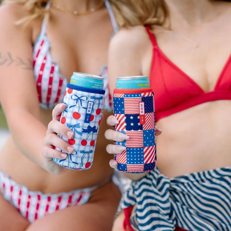 CanSok Sleeve for Beer & Soda Insulated Neoprene Cover