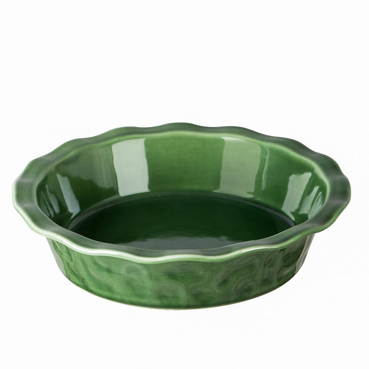 Ceramic Pie Pan