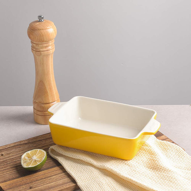 Sweejar Ceramic Baking Dish