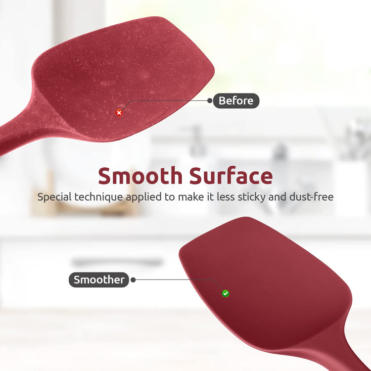 Silicone Spoon Spatula