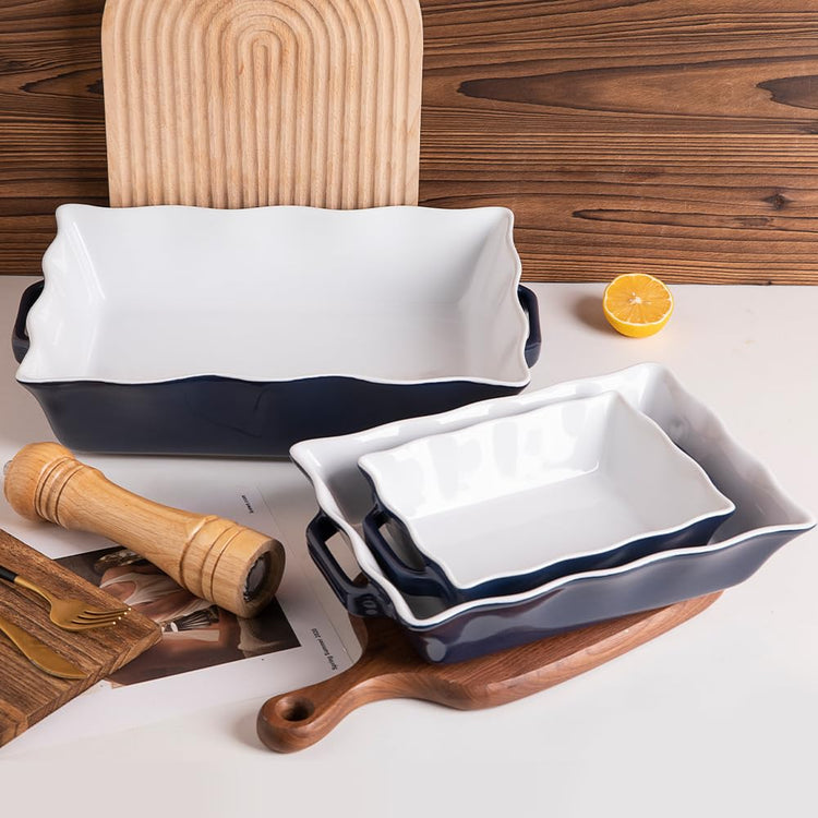 Sweejar Casserole Dishes for Oven