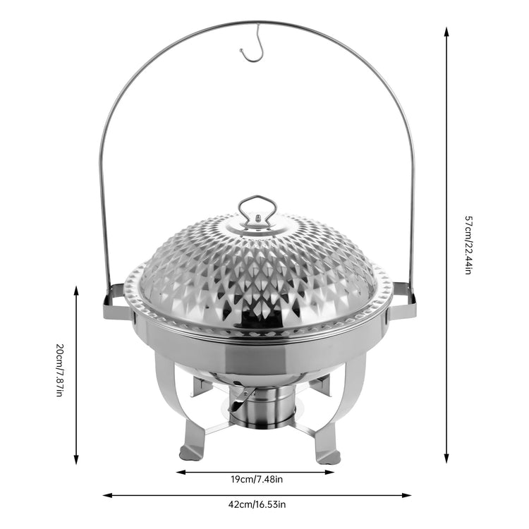 Chafing Dish Buffet Set