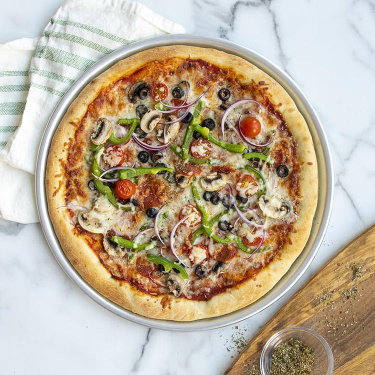 Naturals 14" Traditional Pizza Pan