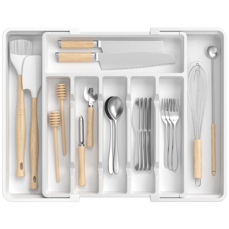 Large Silverware Organizer