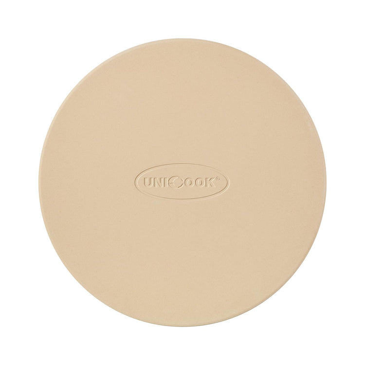 Small Pizza Stone 10.25 Inch for Oven and Grill