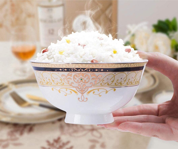 60 Piece Porcelain Dinnerware Set