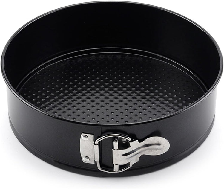 9" Springform Pan, Cheesecake Pan with Removable Bottom, Spring Form Round Baking Cake Mold for Pie,Bakeware Accessories,Baking Gadgets