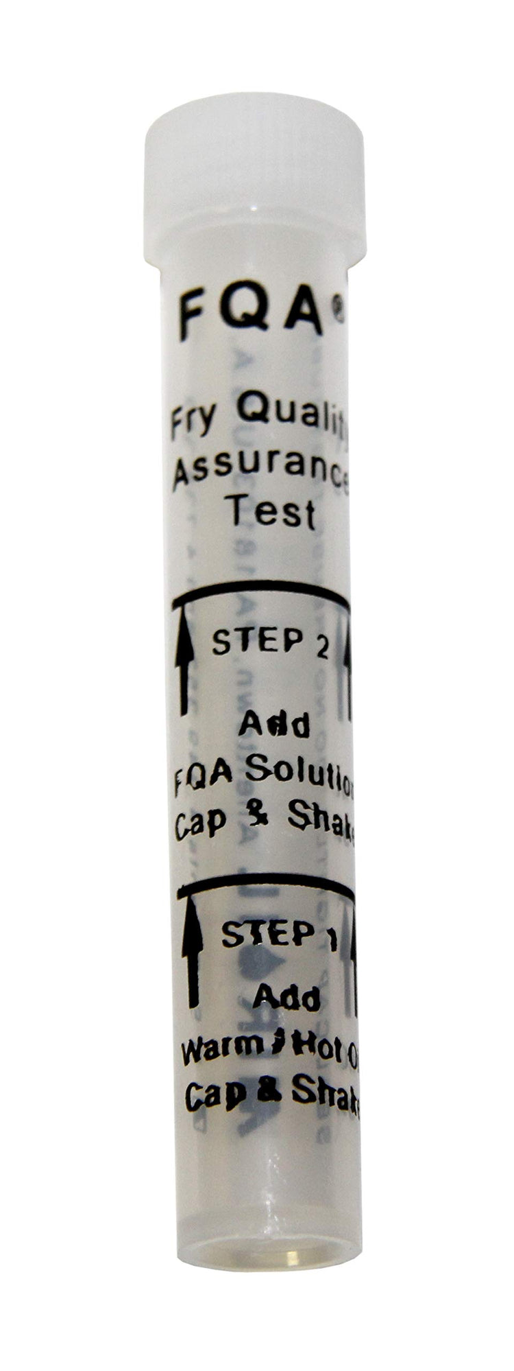 Frying Oil Test Kit for Polar Contaminant Material