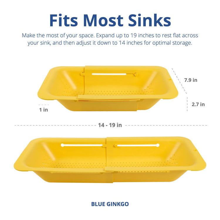 Over Sink Colander