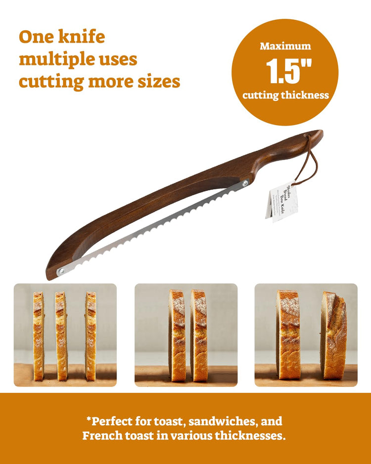 16.5" Bread Slicer