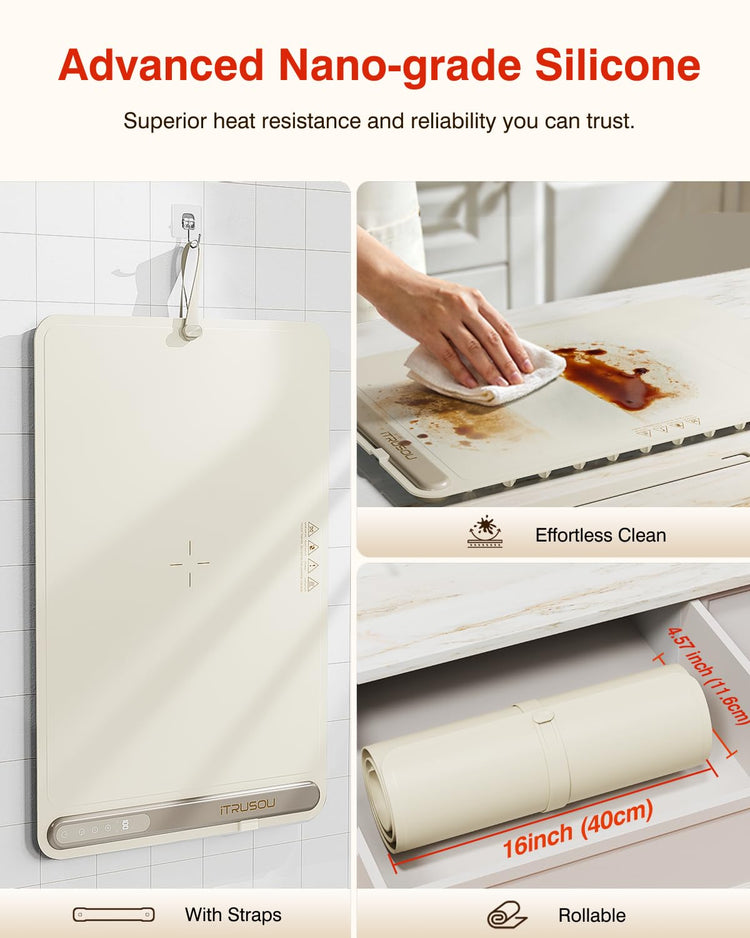 Warming Mat for Food