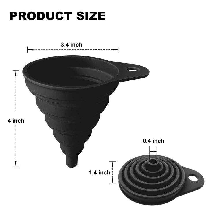 Funnels for Kitchen Use