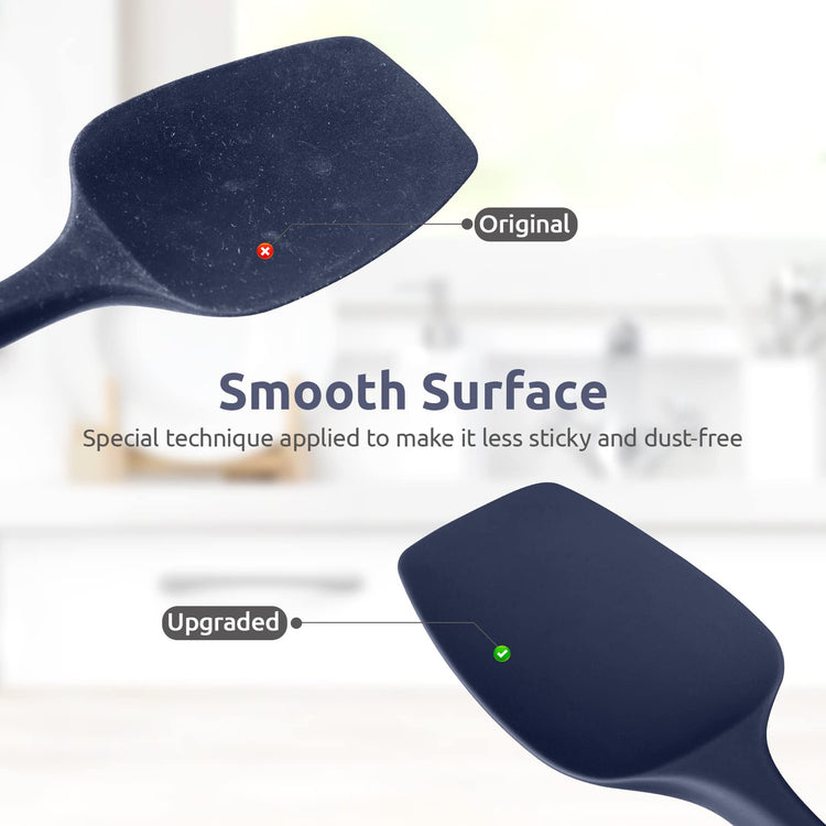 Silicone Spoon Spatula