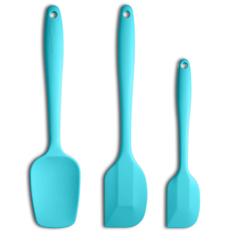 3 Piece Silicone Spatula Set (3 Count)