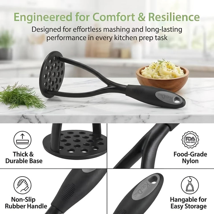 2 Pack Potato Masher (2 Count)