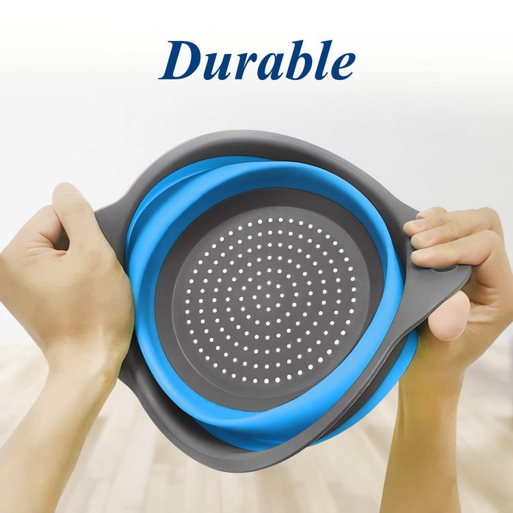 Collapsible Colander Set of 3 (3 Count)