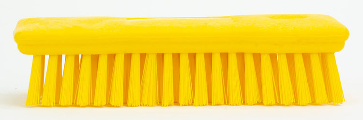 42024EC04 Comfort Grip Plastic Scrub Brush