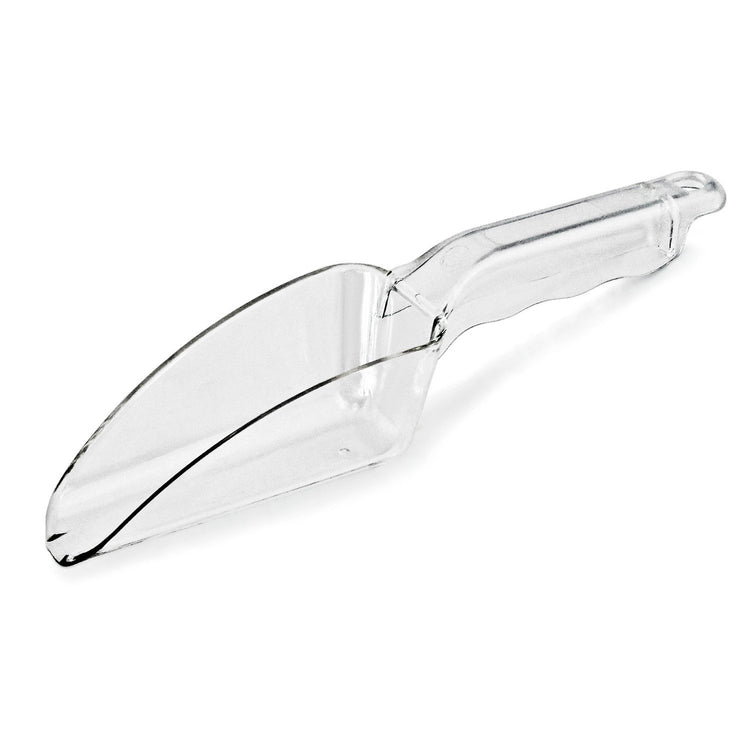 Commercial Grade Polycarbonate Plastic Utility Ice Scoop