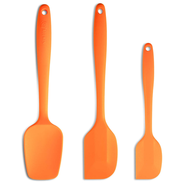 3 Piece Silicone Spatula Set (3 Count)