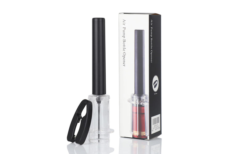 Wine Air Pressure Pump Bottle Opener Set (2 Count)