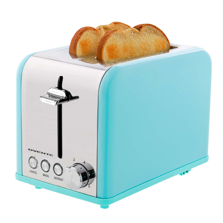 2 Slice Electric Toaster