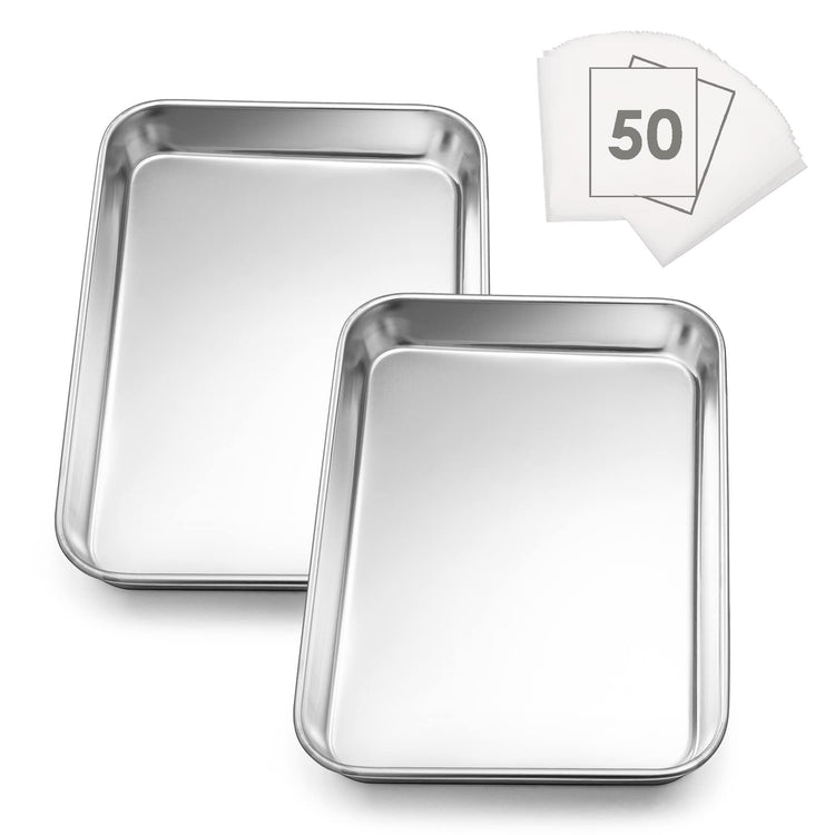 Small Baking Sheet Set of 2 (2 Count)