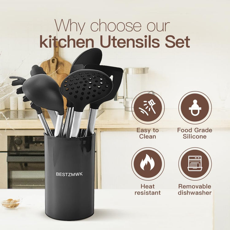 Kitchen Utensils Set (32 Count)