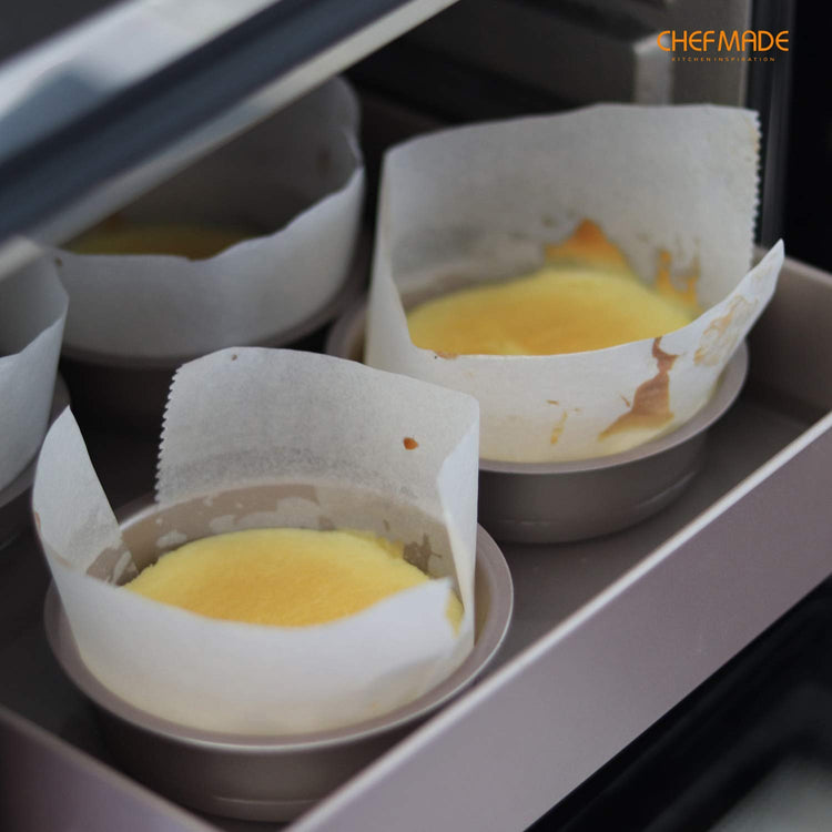 Mini Cheese Cake Pan Set