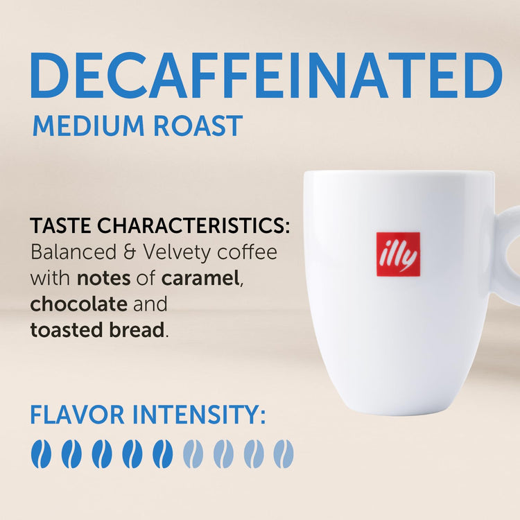 Decaf Whole Bean Coffee (8.8 Ounce)