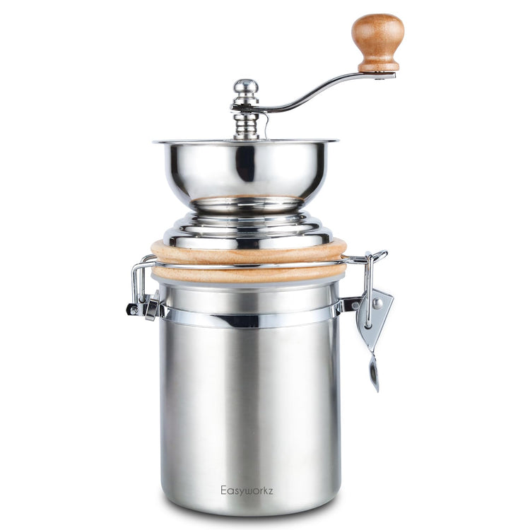 Manual Coffee Grinder