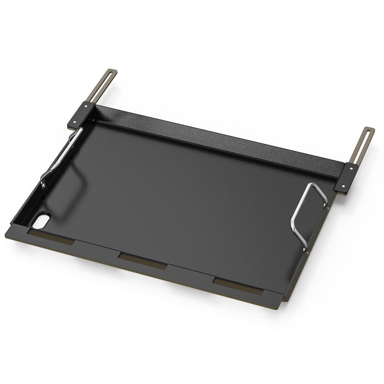 Adjustable Griddle Insert for Gas Grill