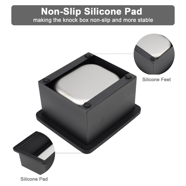 Espresso Knock Box