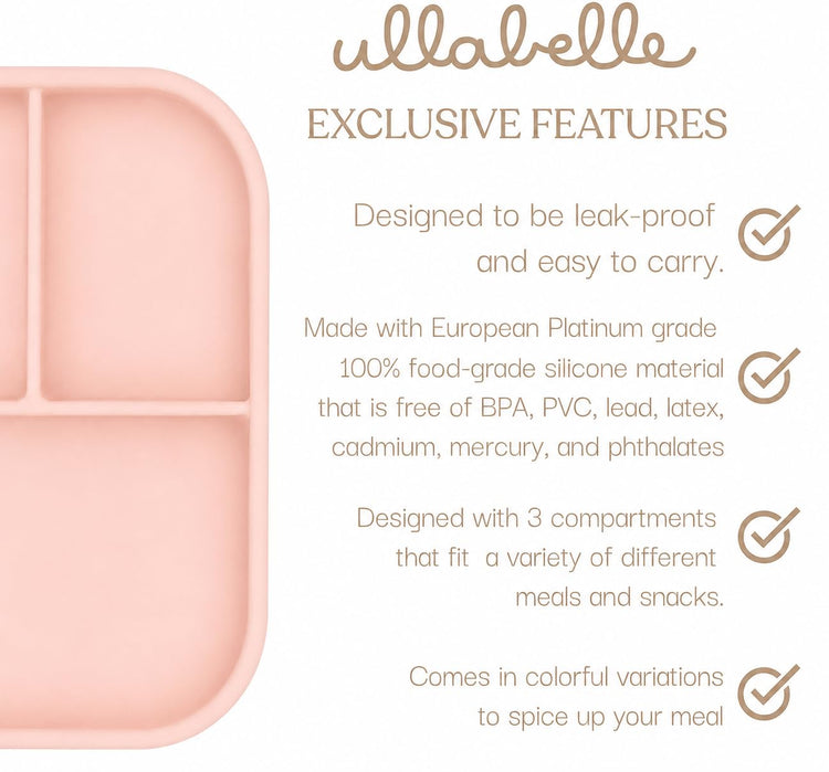 Silicone Bento Box