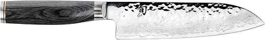 Shun Premier Grey 7" Santoku Knife