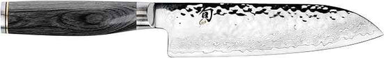 Shun Premier Grey 7" Santoku Knife