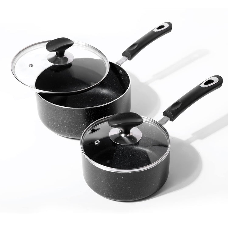 Nonstick Saucepan with Lid