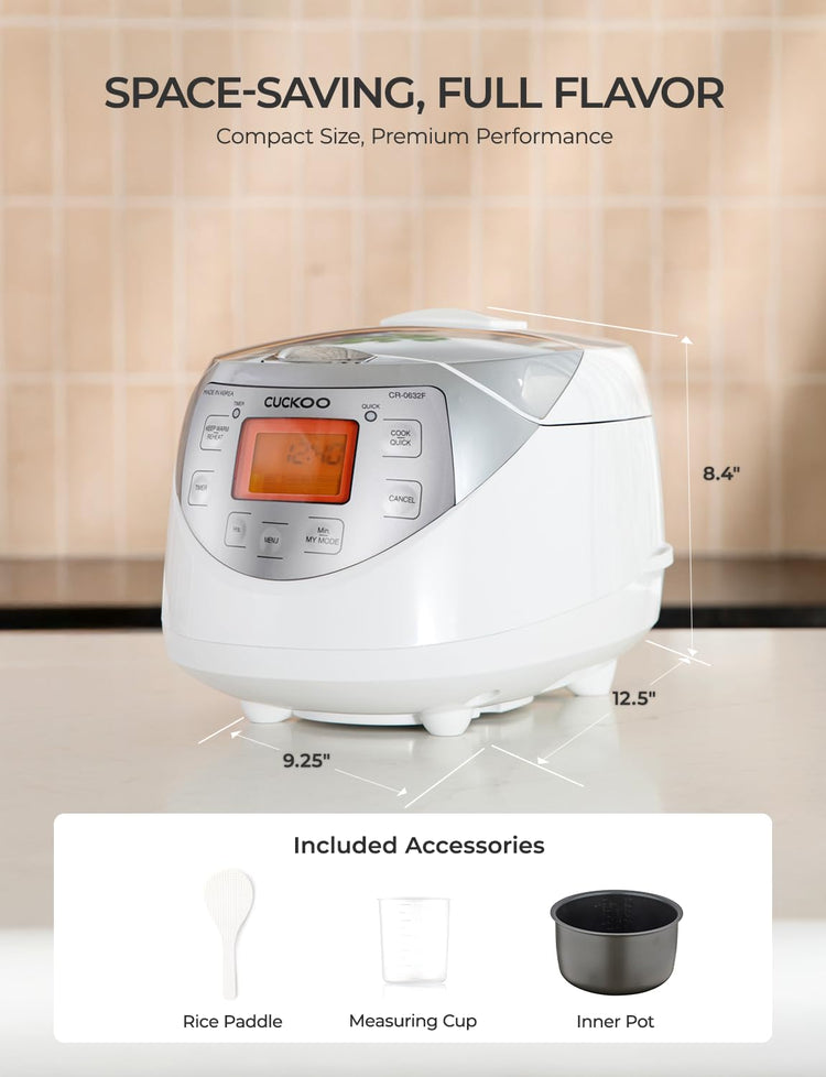 Micom Fuzzy Logic Rice Cooker
