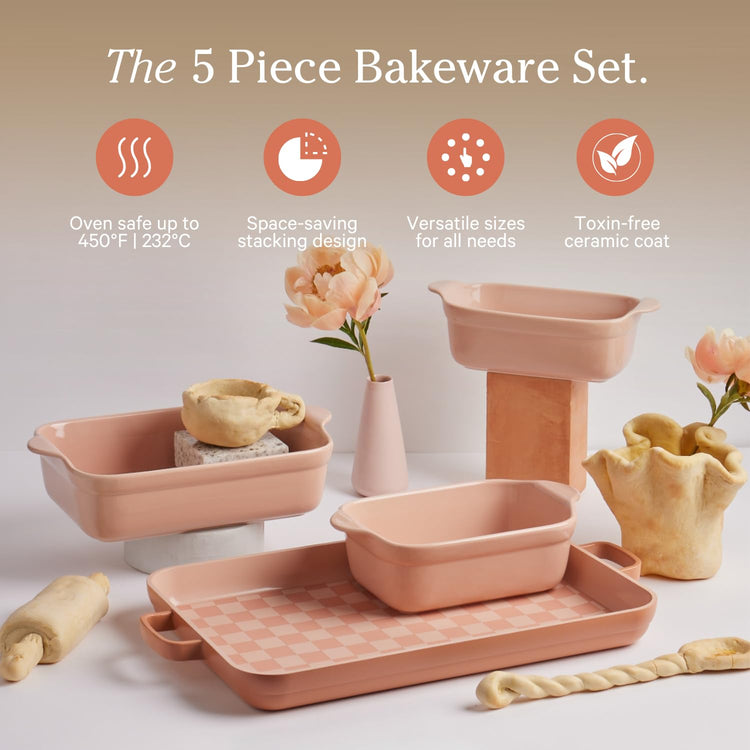 Bakeware Set 5