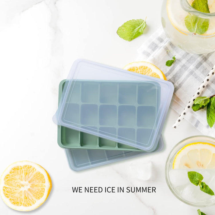 Ice Cube Trays Set of 2 (2 Count)