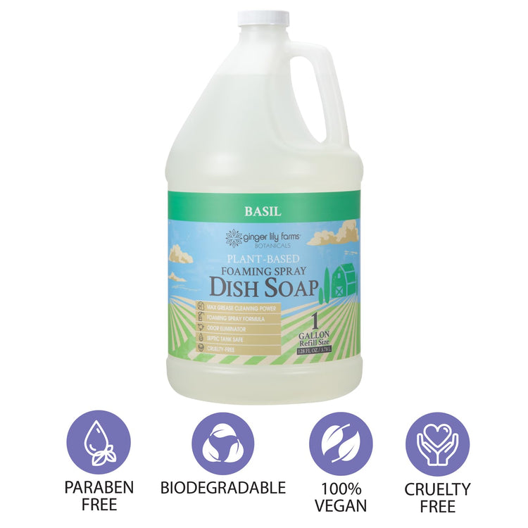 Botanicals Plant (128 Fl Oz)