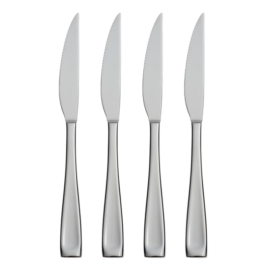 Moda Steak Knives Silverware Set for 4 (4 Count)