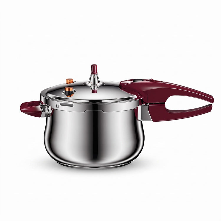 Stainless Steel Pressure Cooker 80KPA