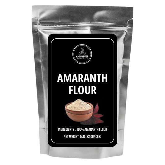 Amaranth Flour 5 lb (80 Ounce)