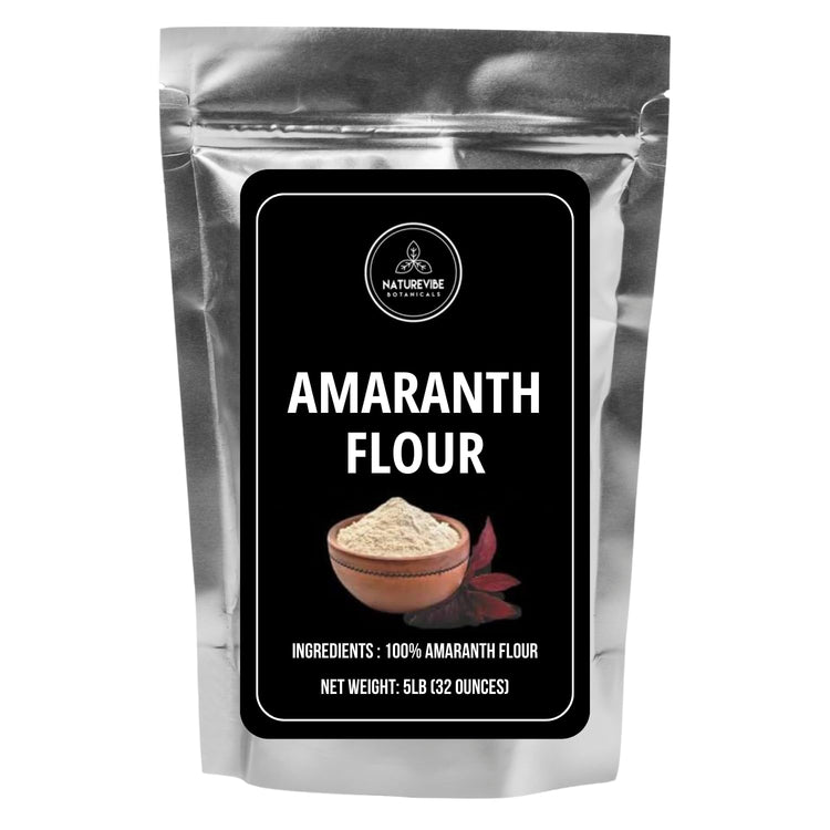 Amaranth Flour 5 lb (80 Ounce)