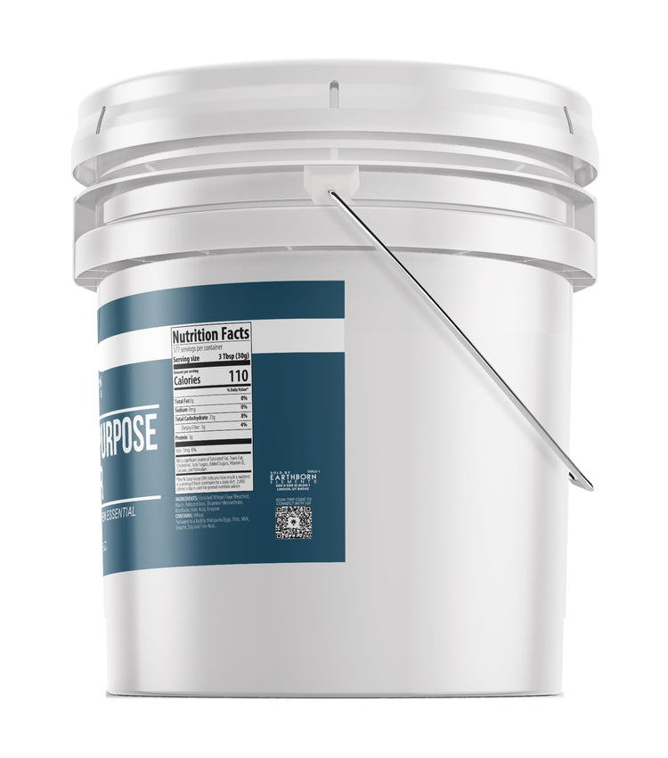 All Purpose Flour (400 Ounce)