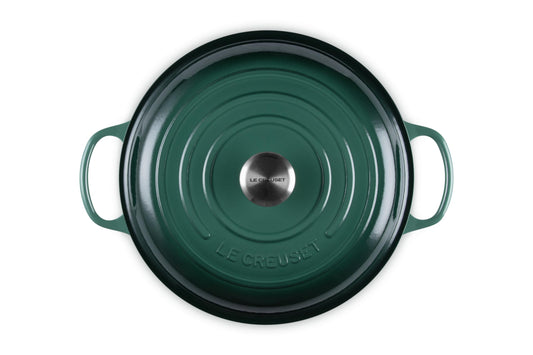 Enameled Cast Iron Signature Braiser