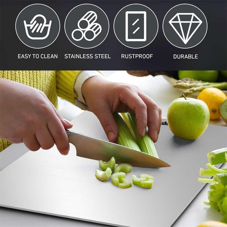Titanium Cutting Board