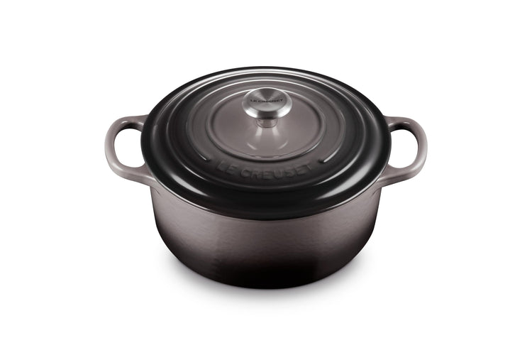 Enameled Cast Iron Signature Cookware Set